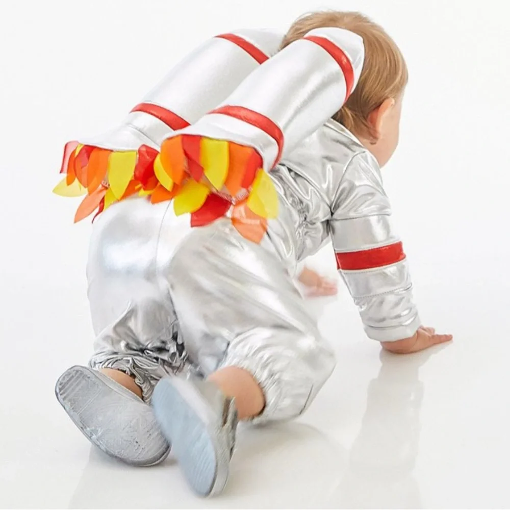 Pottery Barn Kids Baby Astronaut Costume - Picture 2 of 4